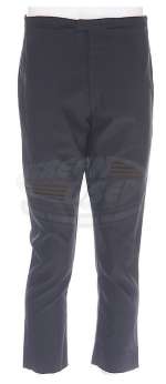 Star Trek: The Original Series (TV) - Mr. Leslie’s Starfleet Uniform Pants (Eddie Paskey) | ScreenUsed