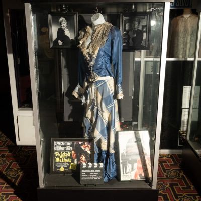 Ingrid Bergman Dr. Jekyll & Mr. Hyde Costume | Other auctions