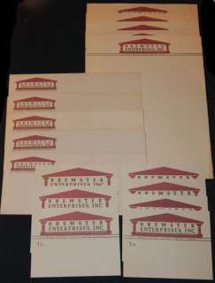 "Brewsters Millions" Prop Lot Brewster’s Enterprises | Piece of the Past