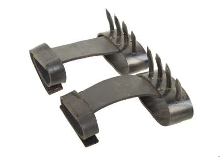 Lot 711 - Enter the Ninja | Sho Kosugi "Hasegawa - The Black Ninja" Tekagi-Shuko