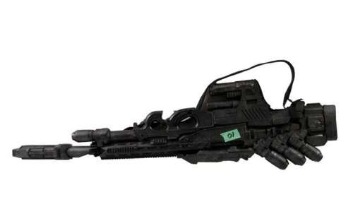 Falling Skies Alien Blaster Movie Props | Premiere Props