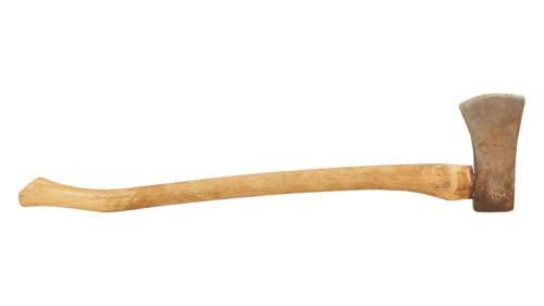 Lot 484 - The Amityville Horror | Ryan Reynolds "George Lutz" Hero Axe Prop