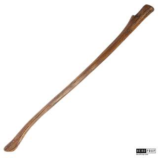 Robin Hood (2018) - Robin Hood (2018) – Little John (Jamie Foxx) Staff