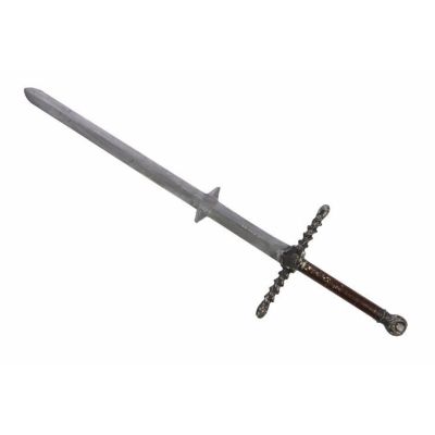 LADYHAWKE (1985) - Lot #257 : Navarre‘s (Rutger Hauer) Stunt Zweihander-style Sword