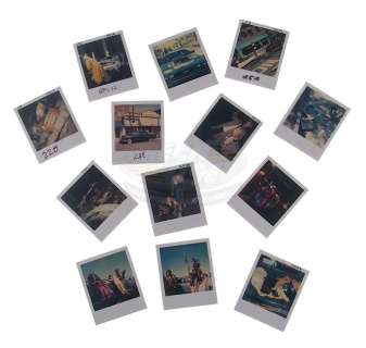 Back To The Future - Continuity Polaroids - 17685 | ScreenUsed