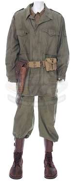 Lot 486 - Monuments Men, The - Walter Garfield‘s Uniform (John Goodman)