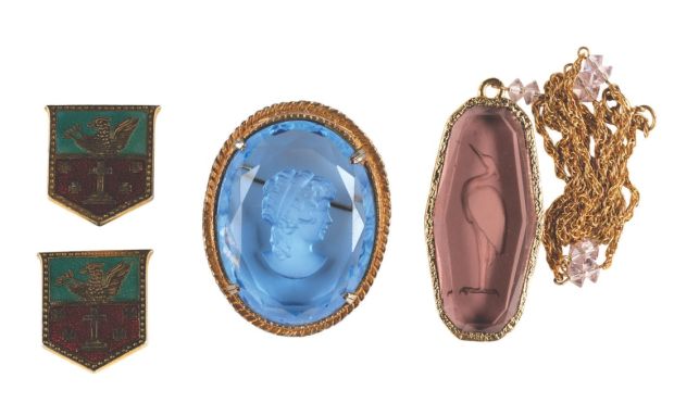 Lot 58 - A Treasure Prop Collection from "The Goonies." | Van Eaton Galleries