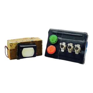 Lot 2 - The Blackening Clifton‘s Jermaine Fowler Button & Killer Device