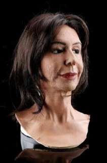 General Hospital | Anna Devane’s (Finola Hughes) Dr. Obrecht Foam Latex Mask and Wig | Propstore