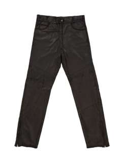 Terminator 2: Judgment Day | Arnold Schwarzenegger "T-800" Faux Leather Pants | Julien’s