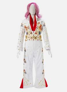 Everything Everywhere All At Once - Jobu‘s Elvis Costume