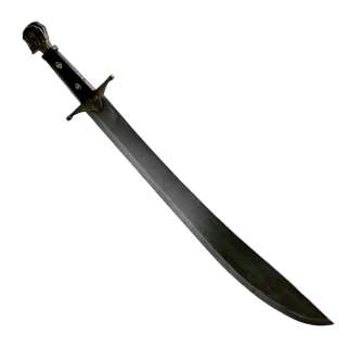 Vikings: Valhalla Tyrach’s Uriel Emil Sword | VIP Fan Auctions