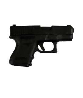 The Avengers Scarlett Johansson Pistol Movie Props | Premiere Props