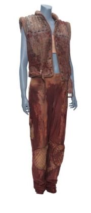 ALIEN RESURRECTION (1997) - Lot #12 : Ellen Ripley‘s (Sigourney Weaver) Distressed Underwater Ensemble