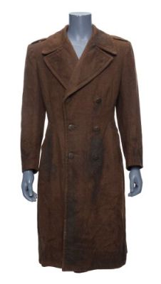 BAND OF BROTHERS (T.V. SERIES, 2001) - Lot #494 : Sergeant Donald G. Malarkey‘s (Scott Grimes) Overcoat