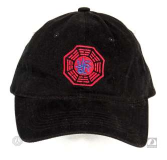 LOST Season Three DHARMA Tempest Station Baseball Cap | Blacksparrow