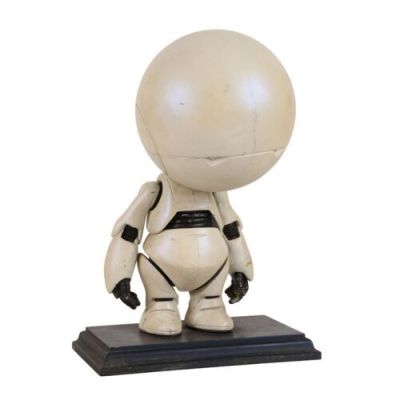 HITCHHIKER‘S GUIDE TO THE GALAXY, THE (2005) - Lot #190 : Marvin Maquette