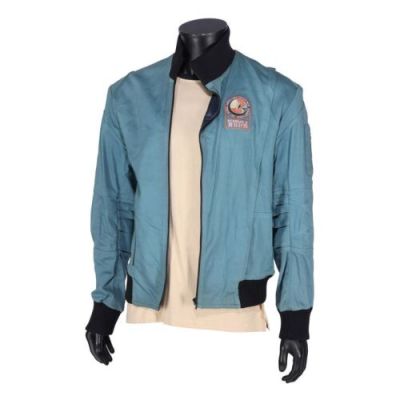 SUNSHINE (2007) - Lot #375 : Harvey‘s (Troy Garity) Jacket and T-Shirt
