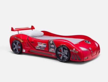 Uncut Gems - The Racecar Bed