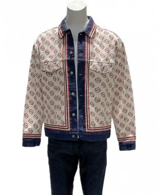 The Underdoggs Snoop Dogg’s Screen Worn Gucci Jacket Screen Matched Damaged | eBay US (Buy It Now)