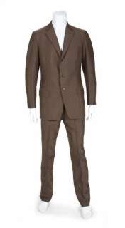 Lot 850 - WARREN BEATTY COSTUME FROM THE ONLY GAME IN TOWN