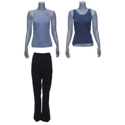 GOOD WILL HUNTING (1997) - Lot #270 : Skylar‘s (Minnie Driver) Pair of Tank Tops with First Date Dress Pants