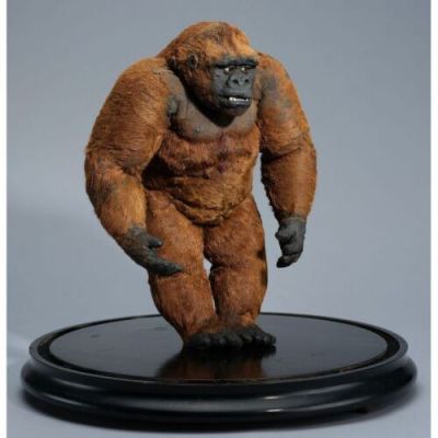 Mighty Joe Young (1949) | Lot 242A - Original 15-Inch Mighty Joe Young Stop-Motion Animation Puppet | Propstore