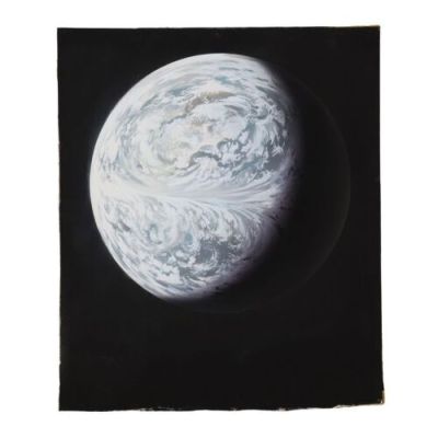 STAR WARS: THE EMPIRE STRIKES BACK (1980) - Lot #356 : Hand-Painted Ralph McQuarrie Dagobah Concept Artwork