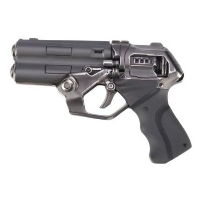 Blade Runner 2049 (2017) | Lot 179 : Luv’s (Sylvia Hoeks) Security Team Stunt Blaster | Propstore