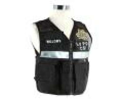 CSI - Lot 248 - Catherine‘s LVPD CSI Vest - 1 of 2