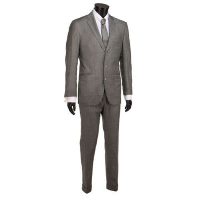 James Bond: Skyfall (2012) | Lot  357. James Bond’s (Daniel Craig) "Sixty Years of James Bond: Part II - Online Auction" Tom Ford Suit | Propstore