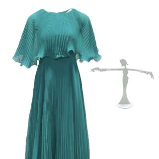 Minx Joyce Ophelia Lovibond Screen Worn Evening Dress & Earrings Ch 1 Ep 101 | VIP Fan Auctions