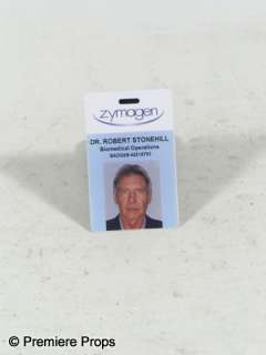 Lot 453 - Extraordinary Measures Dr. Robert Stonehill (Harrison Ford) Movie Props
