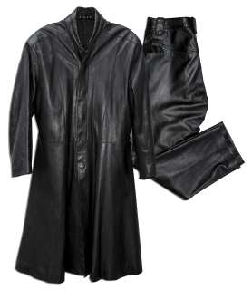 Delroy Lindo Hero Costume ’’The One’’ | Nate Sanders