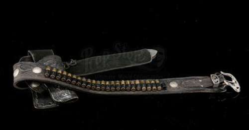 Unknown Production | Western Bandolier | Propstore