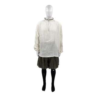 Saltburn Farleigh Start (Archie Madekwe) Screen Worn Breeches, Shirt & Stockings Ch 25 Sc 131pt1,135,139 | VIP Fan Auctions