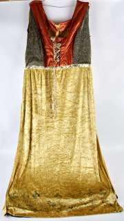 The Lord of the Rings - Prancing Pony bartender Hobbit costume. This costume was one of the actual… | Ewbank’s