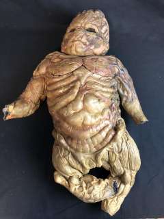 Wishmaster (1997) - Baby Djinn (Verne Troyer) Costume | Hanlin Auction Service
