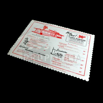Riverdale - RIVERDALE Pop‘s Diner Menu (303-TV367) [SOLD]