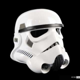 Star Wars: Episode IX: The Rise of Skywalker - Star Wars: The Rise of Skywalker (2019) – Original Stormtrooper Helmet