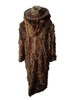 The Hateful Eight Bob the Mexican (Demian Bichir) Hero Movie Costumes | Premiere Props