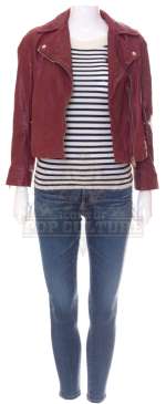 Lot 51 - Goosebumps 2: Haunted Halloween - Sarah’s (Madison Iseman) Outfit - 1225