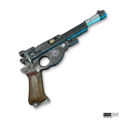 The Mandalorian | The Mandalorian – The Mandalorian’s Original IB-94 Blaster Pistol | HeroProp