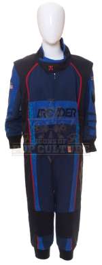 Pixels – Eddie’s (Peter Dinklage) Prototype Arcader Jumpsuit - II213 | Icons of Pop Culture