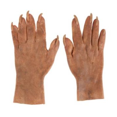 X-Men Origins: Wolverine | Sabretooth (Liev Schreiber) Hand Appliances | Propstore (Buy Now)