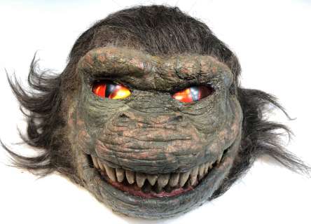 Lot 269 - Critters 2: The Main Course (1988) - Critter Puppet