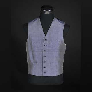 THE FOUR FEATHERS (2002) - Lot 154 - Harry Feversham‘s (Heath Ledger) Final Scene Waistcoat