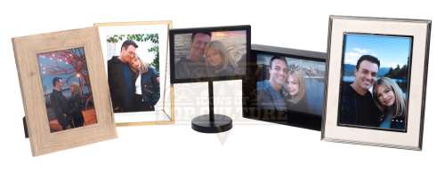 Lot 196 - Venom – Anne Weying (Michelle Williams) Framed Photos - III157