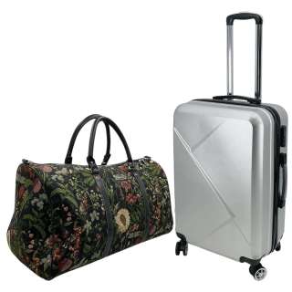 Materialists Lucy (Dakota Johnson) Production Closet Suitcase & Duffel Bag | VIP Fan Auctions