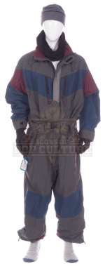 Hot Tub Time Machine – Nick’s (Craig Robinson) Ski Suit - IV276 | Icons of Pop Culture